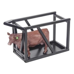 Show Cattle Clipping Chute Toy  - Black Little Buster Toys